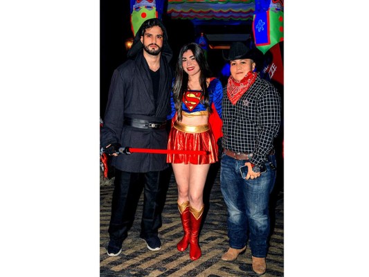 Halloween Open Bar Party en el Hotel Intercontinental