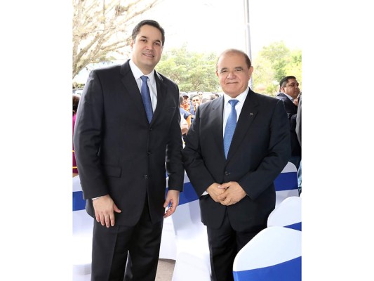 Nasry Asfura el alcalde de los capitalinos