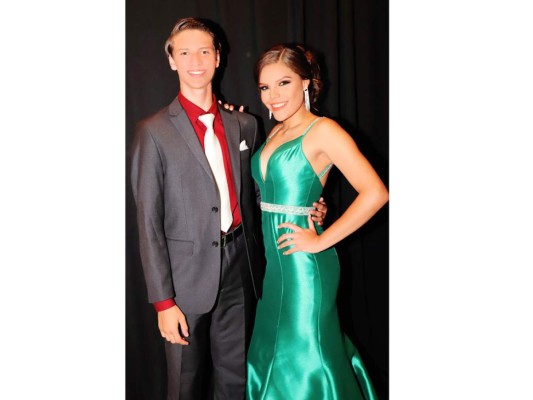 Red Carpet: Prom de los Seniors 2019 de La Estancia School