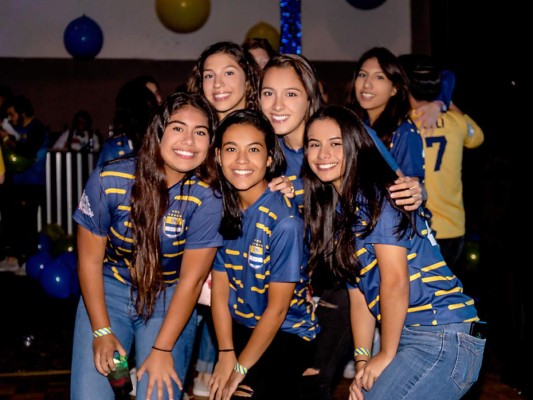 La fiesta deportiva de los seniors 2020 de la Escuela Internacional Sampedrana