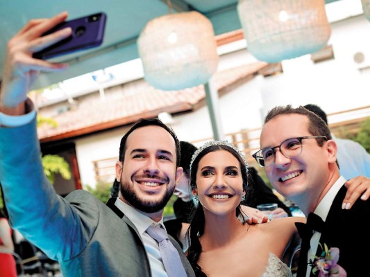 La boda de Federico Lang y Paola Silvestri