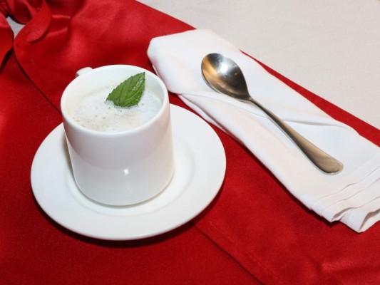 Cocina Latina en Hotel Marriott te invita a celebrar Valentine
