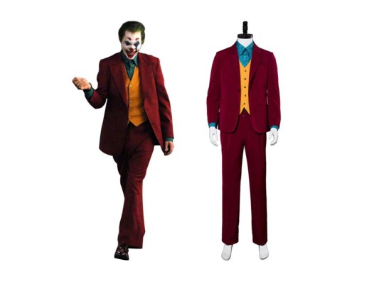 Después del éxito de la película protagonizada por Joaquin Phoenix, no habrá personaje más deseado este Halloween que el Joker. Recrea esta versión espectacular del Joker para deslumbrar y destacar entre tus amigos.