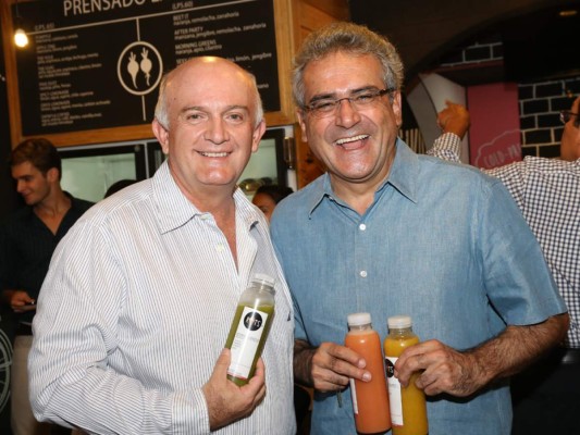 Roots Juicery en Tegucigalpa