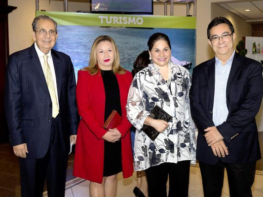 La celebración del segundo aniversario de Marca País  