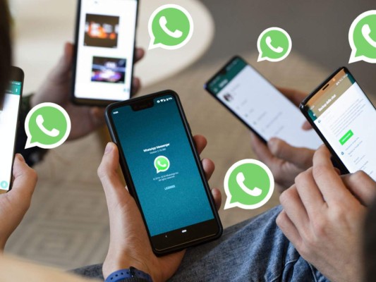 WhatsApp permitirá llamadas grupales con 8 personas