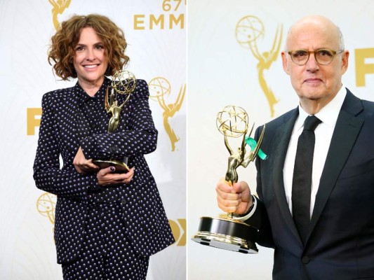 La serie Transparent se llevó los Emmy por Mejor Dirección en Comedia (Jill Soloway), Mejor Actor en Serie de Comedia (Jeffrey Tambor) y Mejor Actor Invitado en Serie de Comedia (Bradley Whitford)