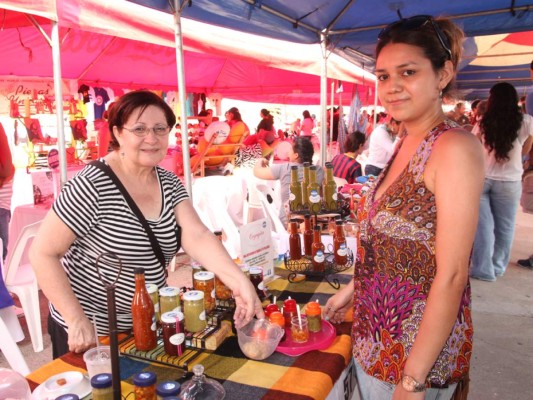 Un éxito Bazar del Sábado