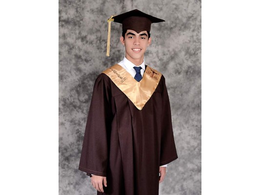 Memorable graduación de la Franciscan School 2020