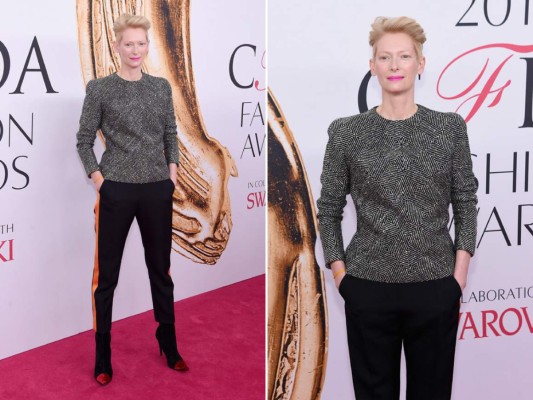 Tilda Swinton