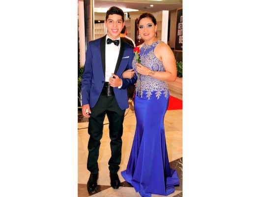 Best Dressed: Prom de La Estancia School 2019