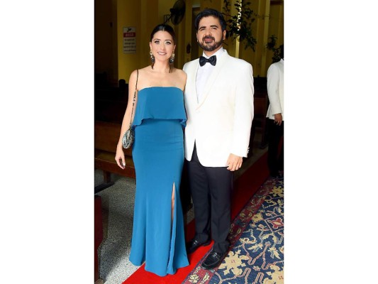 Boda Religiosa de Carlos Moreira y Sabrina Mahchi