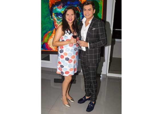 Art trunk show en Condominios Terranova Torre 1   