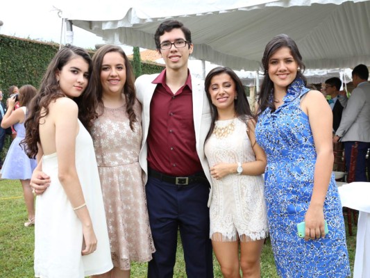 Senior Breakfast de la American School