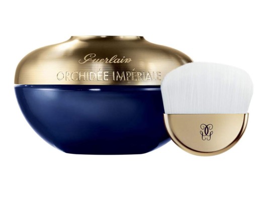 La mascarilla más maravillosa de Guerlain es toda una experiencia sensorial. Calma la piel, la reafirma, alisa e ilumina desde la primera aplicación. Ideal para pieles sometidas a tensiones emocionales y asociadas a las condiciones ambientales.