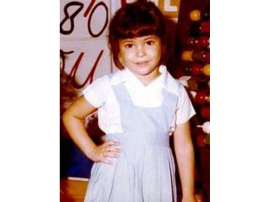 Dato curioso, Shakira escribió su primer poema cuando apenas tenía 4 años.