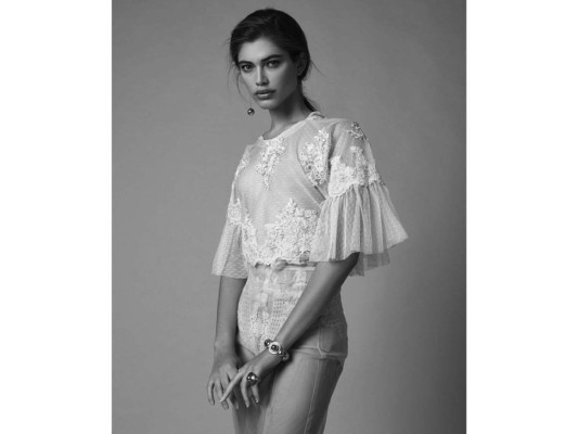 Valentina Sampaio ya ha modelado con Victoria’s Secret desde 2019, siendo la primera modelo trans de la marca. También es una activista por los derechos del colectivo diverso.