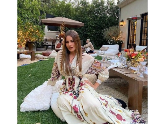 Sofía Vergara.