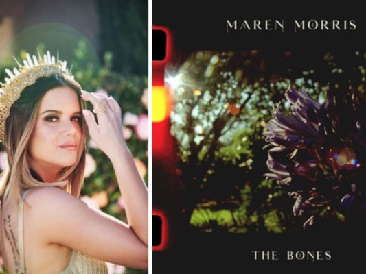 12. Maren Morris, The Bones.
