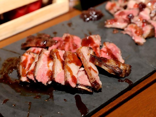 La Premium Beef Store: Finca Ocho abrió sus puertas para una degustación de sus mejores cortes