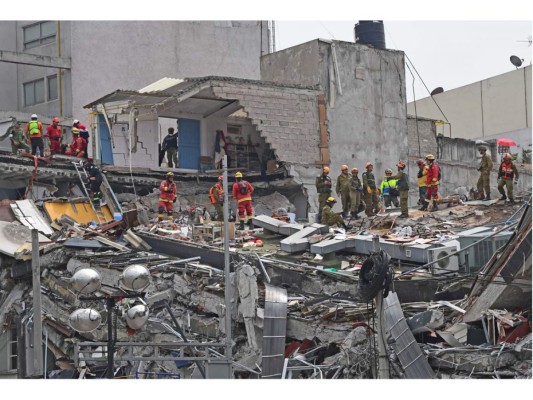 Los momentos más relevantes del 2017