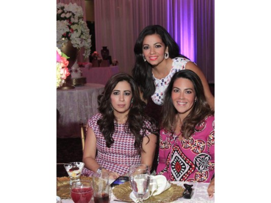 Baby shower para Gabriela Datelle