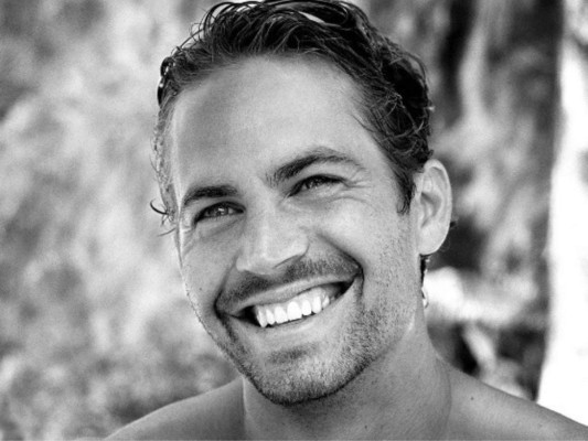 La vida de Paul Walker en fotos