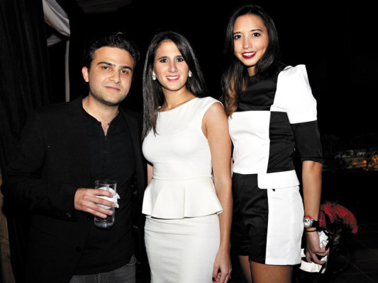 El cumpleaños de Isabella Rishmawy