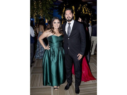 La boda de Eugenia Bendaña y Ricardo Dumas