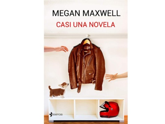Casi un novela by Megan Maxwell<br/>Después de un fracaso sentimental Rebeca decide que es hora de cerrar un capítulo más en su via y esta se decidida a no volver a sufrir por amor, opta por ser feliz consigo misma y su profesión. La decisión durará más bien poco tiempo.