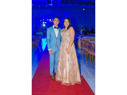 Elegante prom de la clase 2019 de Freedom High School  