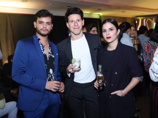 Miller Golden Access After Party en BAC Credomatic Estilo Moda 2018