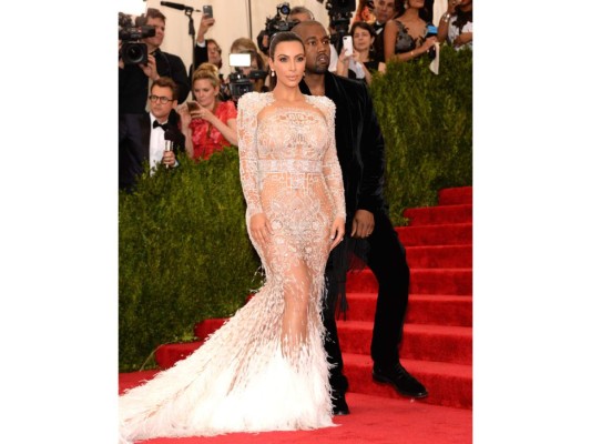 Los mejores y peores looks del Met Gala 2015