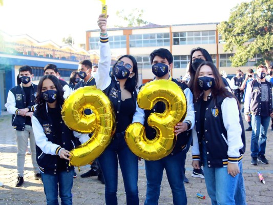 Senior Entrance 2022 del Instituto San Miguel