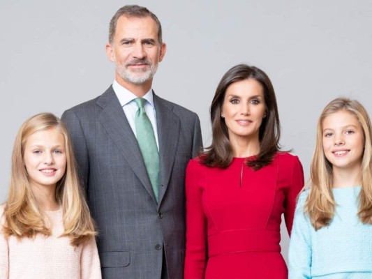   La historia de amor de Letizia y Felipe