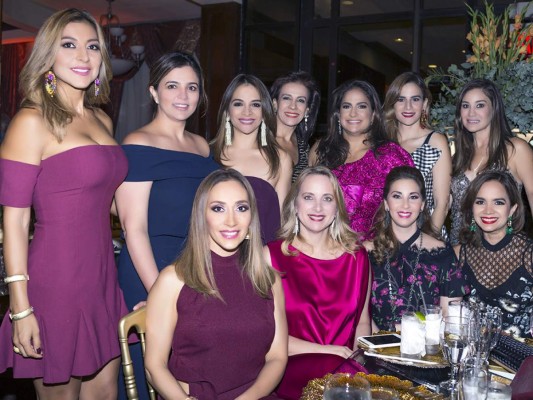 Fiesta de cumpleaños para Basilio y Tatiana Fuschich  