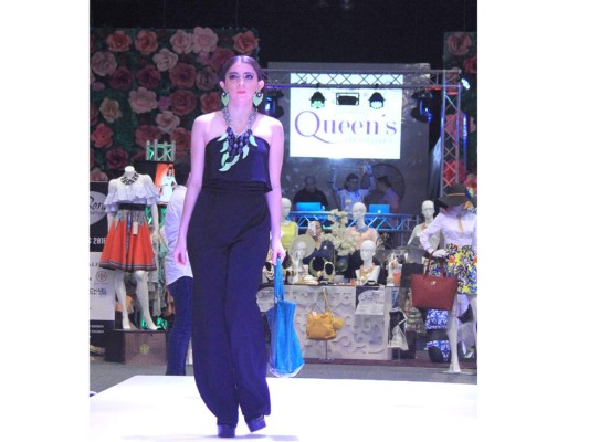 Trunk show 'Seasons Trends' de la Escuela Internacional Sampedrana