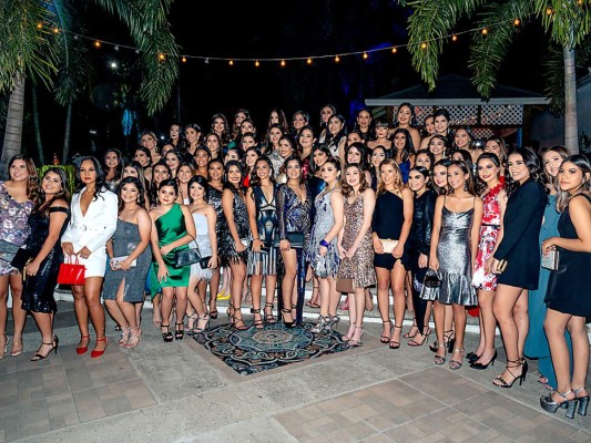 Senior Dinner 2020 de la Escuela Internacional Sampedrana