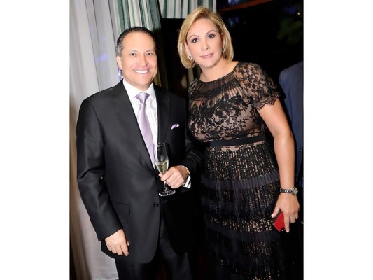 Bienvenida al embajador de Venezuela