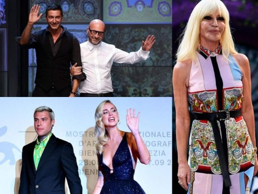Chiara Ferragni, Armani y Versace entre las personas y marcas que luchan contra el coronavirus