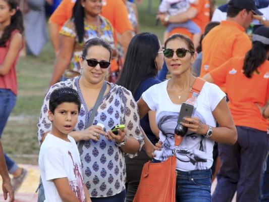 Un éxito el Festival del Niño