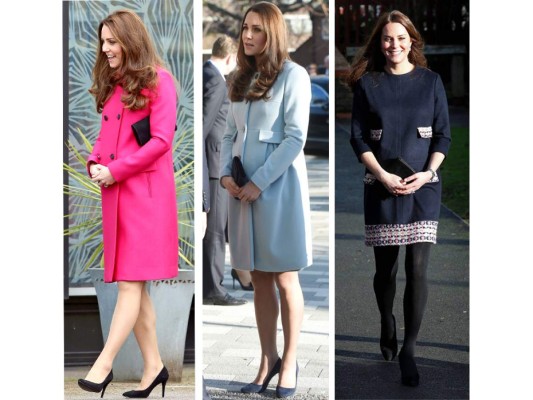 Kate Middleton dio a luz una niña!