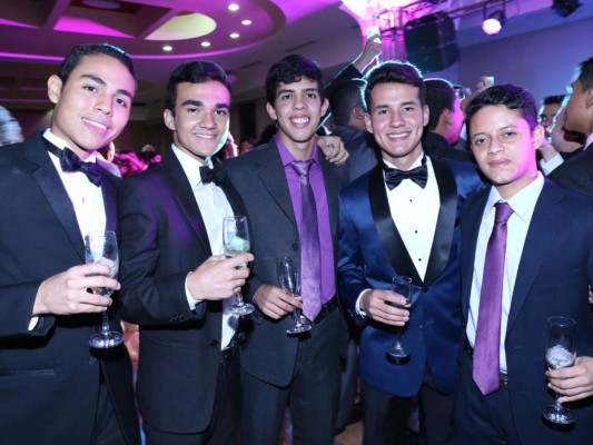 Macris School Prom 2015