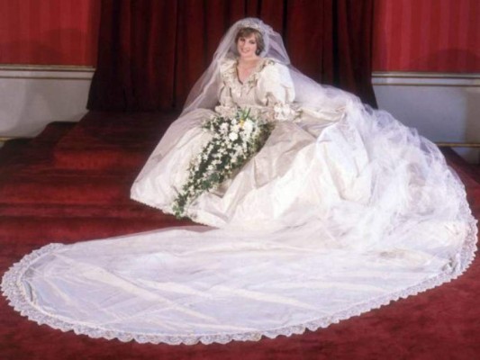 Los vestidos de novia más icónicos en la historia