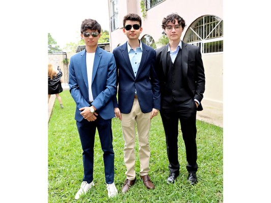 Brunch de los Senior 2022 de la Macris School