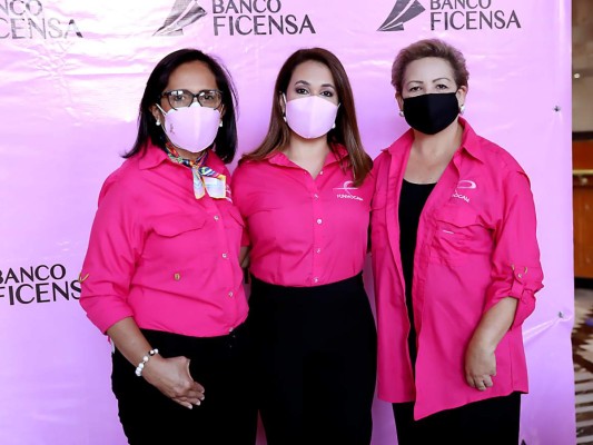Ficensa lanza campaña de apoyo a la Fundación Hondureña Contra el Cáncer de Mama