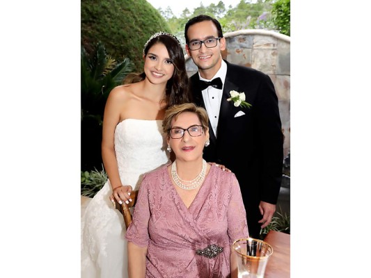 La boda de Norma Valladares y Fernando David