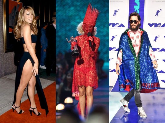 Los MTV Video Music Awards son unos de los premios más importantes cuando se trata de música. Aun así, en esta lista no nos vamos a enfocar en la música, sino en la moda. Aquí te traemos algunos de los looks más memorables de los VMAs a través de los años.