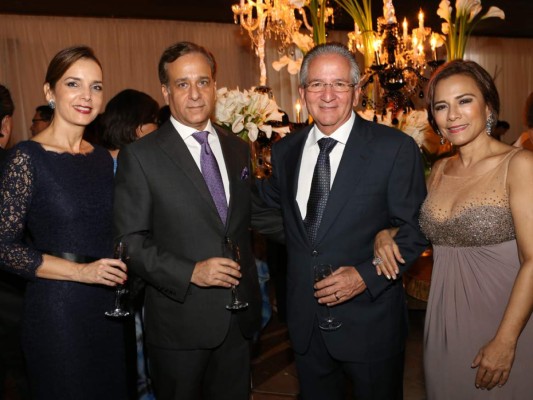 La boda de Marta María Tavel y Juan Carlos Chamorro