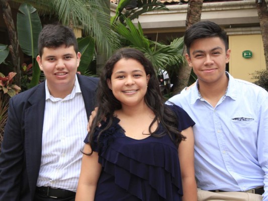 Desayuno de los seniors de la Escuela Bilingüe Sacred Heart